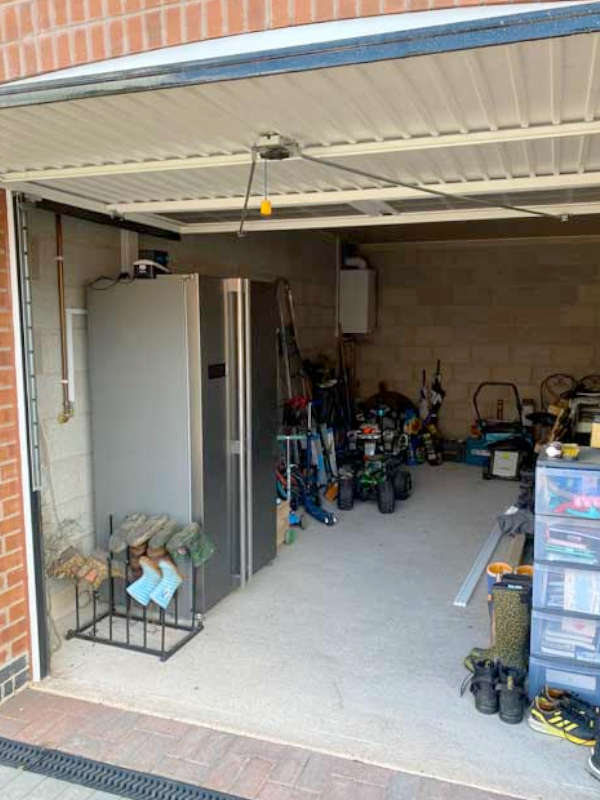 Garage Conversion